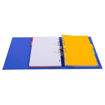Picture of EXACOMPTA LEVER ARCH FILE 70MM DARK BLUE